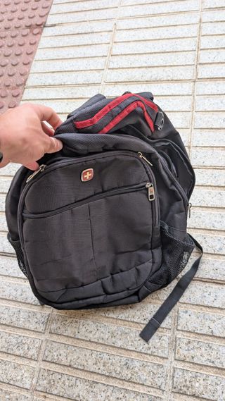 Mochila Wenger Swiss Gear para Laptop 19