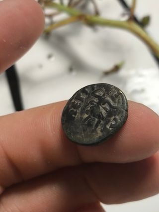 Moneda Romana Septimio Severo Perge