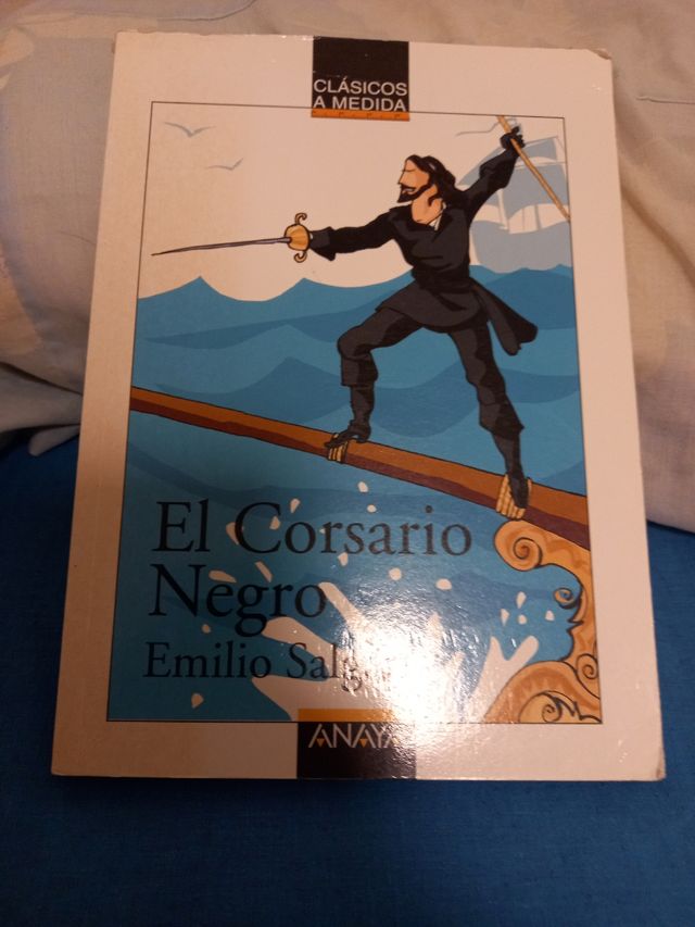 El Corsario Negro (Clasicos a La Medida / Custo...