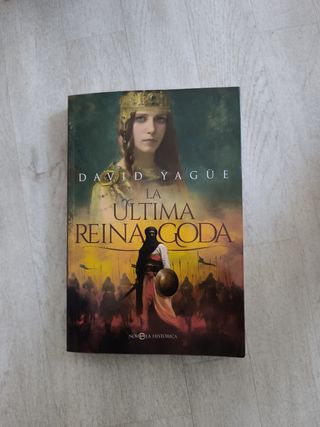La última reina goda