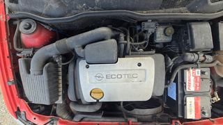 Motor Opel Astra 1.6 16v Ecotec
