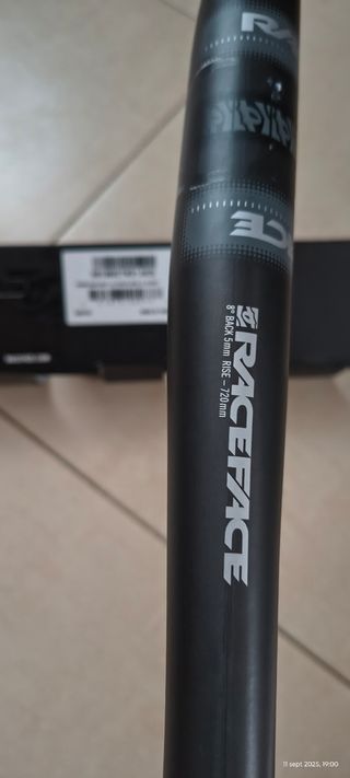 Manillar Carbono Race Face Next