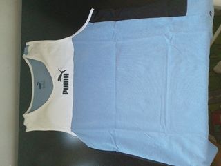Camiseta tirantes Puma S