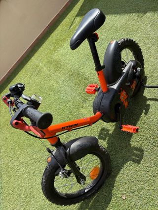 Bicicleta infantil Decathlon