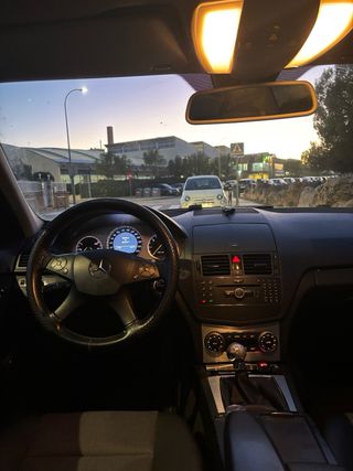 Mercedes-Benz Clase C 2008