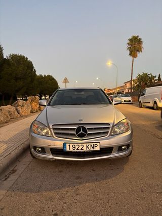 Mercedes-Benz Clase C 2008