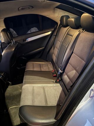 Mercedes-Benz Clase C 2008