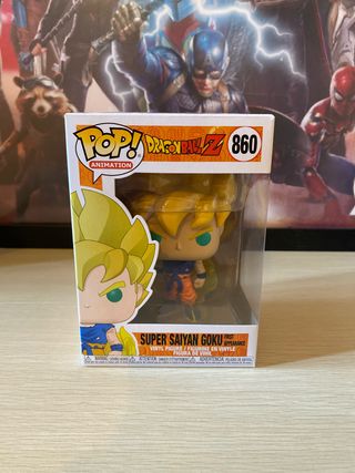 Funko Pop! Dragon Ball Z Goku 860