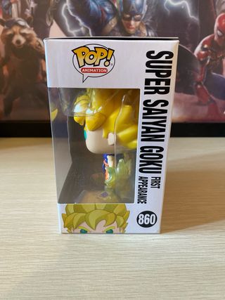 Funko Pop! Dragon Ball Z Goku 860