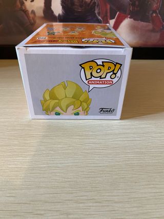 Funko Pop! Dragon Ball Z Goku 860
