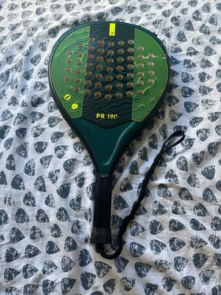 Pala de pádel PR 190 Decathlon