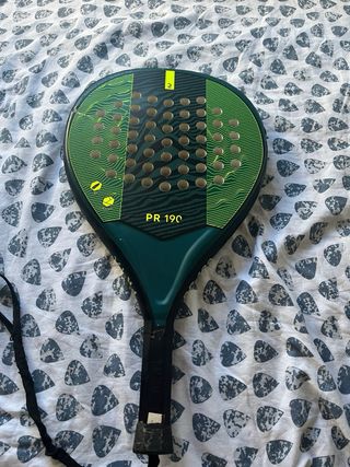 Pala de pádel PR 190 Decathlon