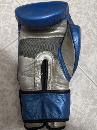 Guantes de Boxeo Charlie Azules 14oz