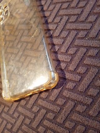 Cover trasparente per smartphone