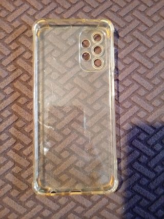 Cover trasparente per smartphone