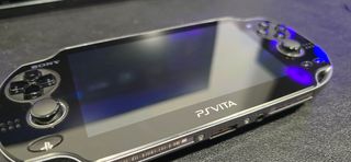 PlayStation PS Vita Sony Negra