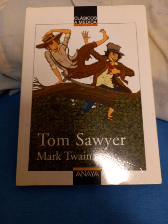 Tom Sawyer (Spanish Edition)