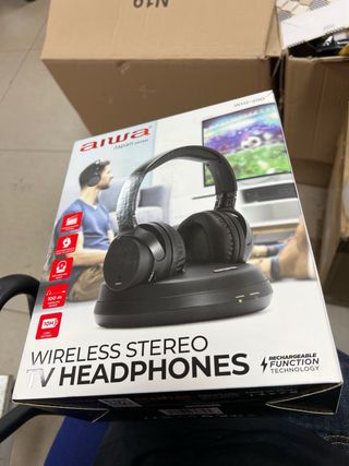 Aiwa WHF-880 Auriculares Inalámbricos RF