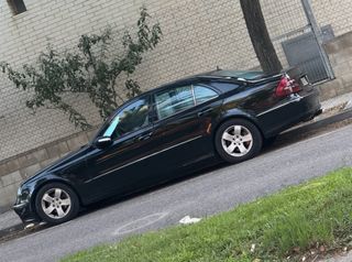 Mercedes-Benz Clase E 2003
