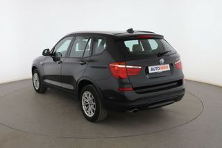BMW X3 xDrive 20d
