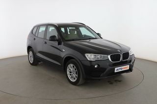 BMW X3 xDrive 20d