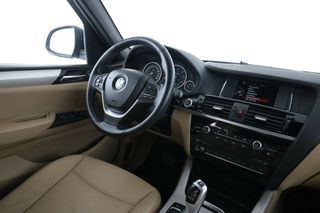 BMW X3 xDrive 20d