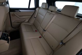 BMW X3 xDrive 20d