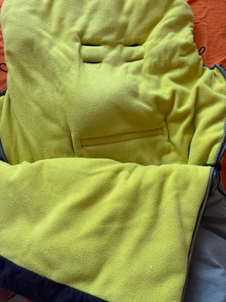 Saco para carrito de bebé
