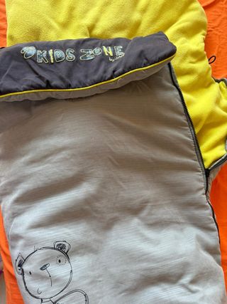 Saco para carrito de bebé