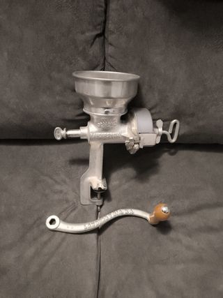 Picadora Molinillo Café Grano Manual