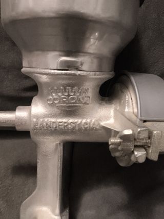 Picadora Molinillo Café Grano Manual