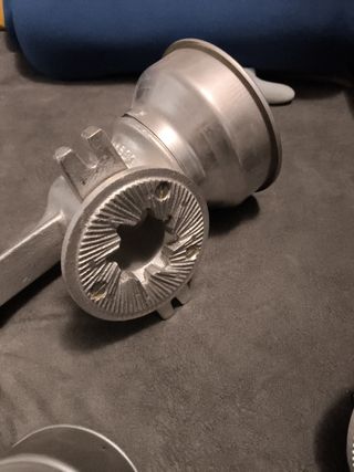 Picadora Molinillo Café Grano Manual