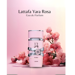 Perfume Yara Rosa Lattafa