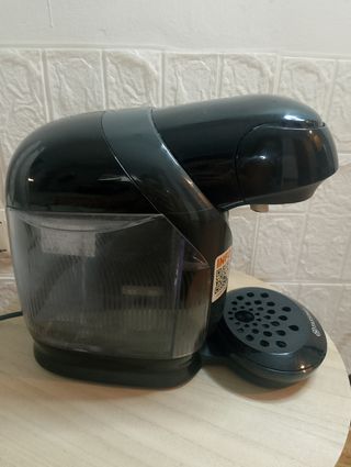 Cafetera Bosch Tassimo Negra regalo cápsulas café 