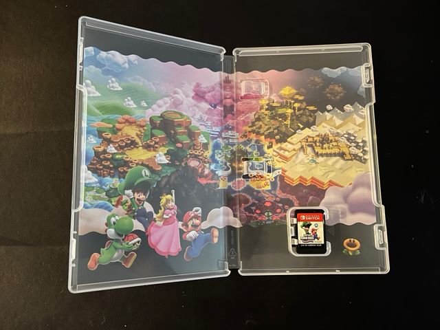 Super Mario Bros. Wonder Switch