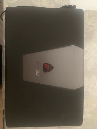 Portátil ASUS GL752VW Intel Core i7