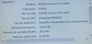 Portátil ASUS GL752VW Intel Core i7
