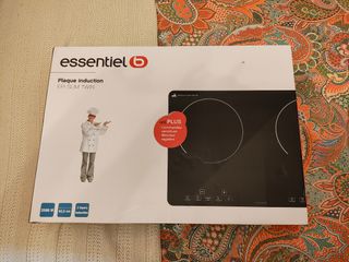 Placa de inducción portátil