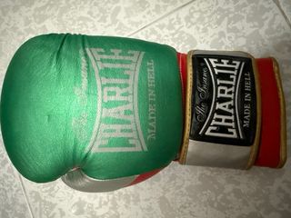 Guantes de Boxeo Charlie Made in Hell