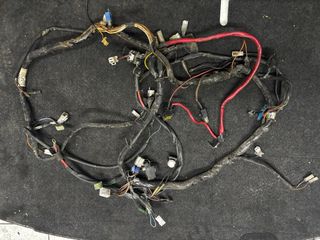 Cableado Yamaha Majesty 125/150/180