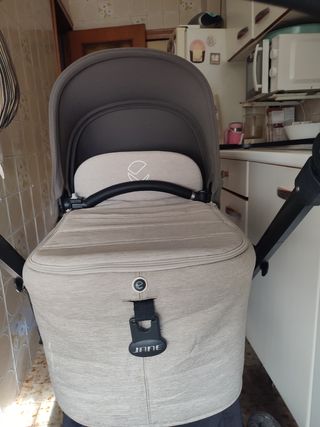 Carrito bebé Muum Jané 2 piezas