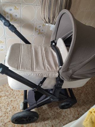 Carrito bebé Muum Jané 2 piezas