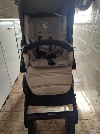 Carrito bebé Muum Jané 2 piezas