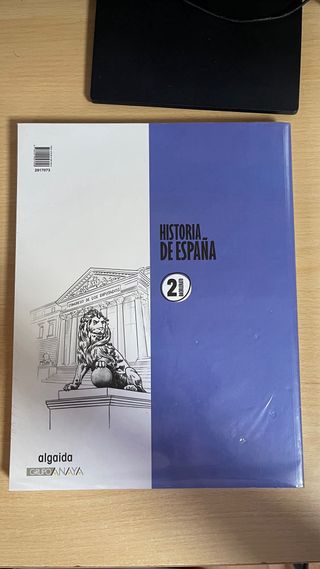 Historia de España 2º Bachillerato