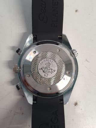 Reloj Negro