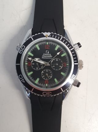 Reloj Negro