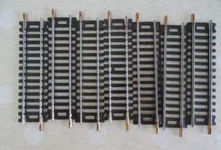 6 vías de 16,65 mm Lima H0