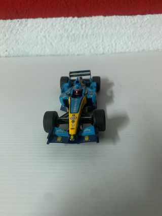 Scalextric Renault R24