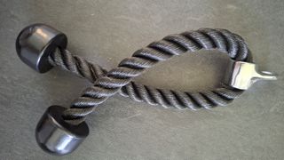 Cuerda Tríceps Biceps Fitness