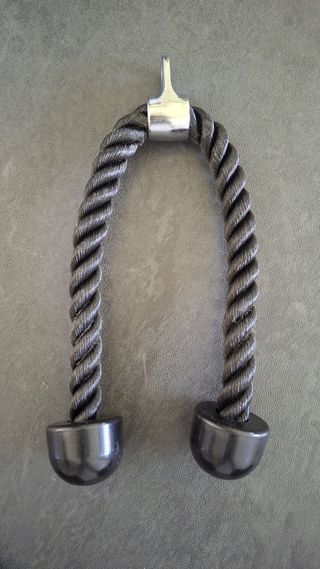 Cuerda Tríceps Biceps Fitness